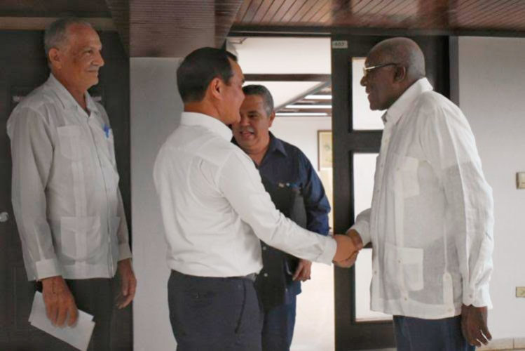 Foto: Alejandro Acosta Hechavarría