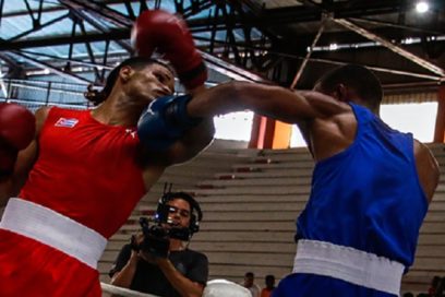 59 Torneo Nacional de Boxeo Playa Girón: Otro día de batalla sobre el ring