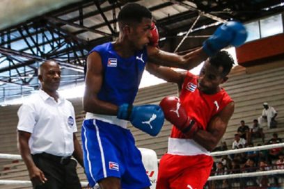 59 Torneo Nacional de Boxeo Playa Girón: La Habana sí