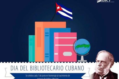 Mensaje del Sindicato de la Cultura por el Día del Bibliotecario Cubano