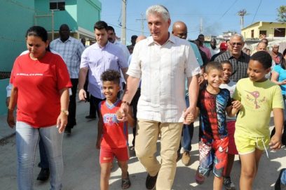 Festejan en Cuba Día Internacional de la Infancia