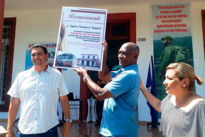Susely Morfa: Matanzas espera lo mejor de sus transportistas
