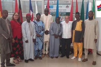 Gambia siempre solidaria con Cuba