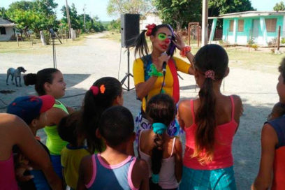 La AHS en Camagüey promueve un verano cultural