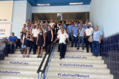 ETECSA Santiago apuesta por la ciencia y la innovación