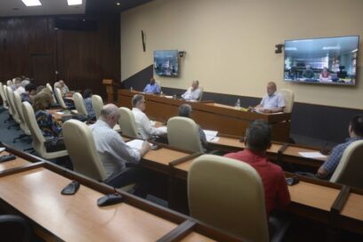 El primer sistema donde debe concretarse la transformación digital debe ser el de Salud