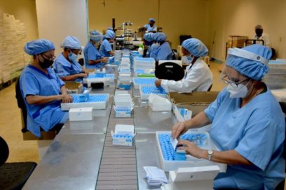 La empresa estatal en la mira