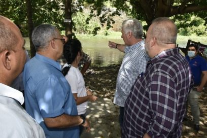 Una visita al Fanguito: cuando la esperanza dice la última palabra