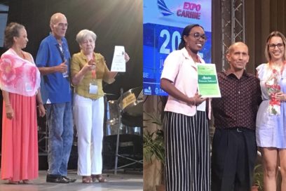 Clausura exitosamente XVII edición de ExpoCaribe (+video)