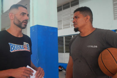 Jorge García: «Respetamos a los contrarios, pero nuestra misión es conseguir el campeonato»