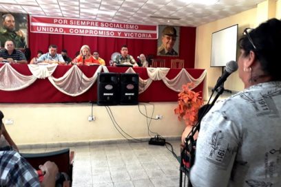 Para el movimiento sindical es la hora del cambio