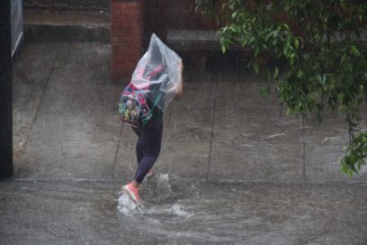 Aviso Especial 2 (2:30 pm): Lluvias intensas e inundaciones en occidente y centro