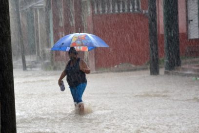 Pronostican numerosas lluvias en la región central de Cuba