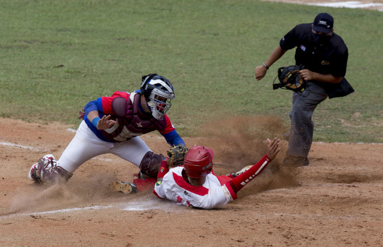 Pudiera repetirse la final de la 60 Serie Nacional entre Matanzas y Granma.Foto: Ismael Francisco