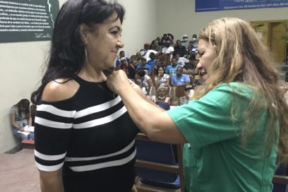 Portuarios santiagueros a la vanguardia