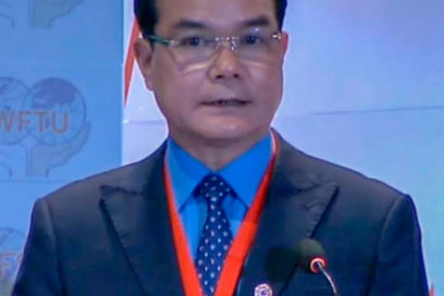 Máximo dirigente sindical vietnamita visitará Cuba