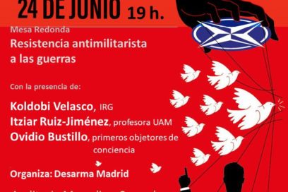 OTAN: A favor de la paz……de los sepulcros