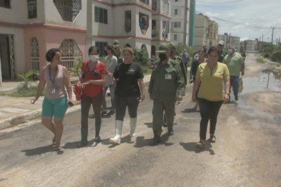 Pinar del Río ya está en recuperación (+Fotos y Video)
