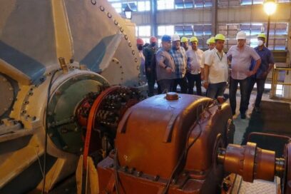 Se está trabajando muy duro, con mucho compromiso y responsabilidad