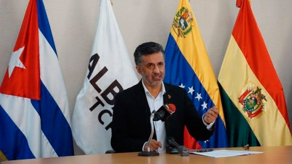 El diplomático boliviano sentenció que: “las Cumbres de las Américas no son útiles para nuestros pueblos”. Foto: @ALBATCP
