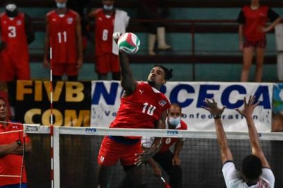 Torneo Norceca Challenger Final Four: Cuba más cerca del  oro