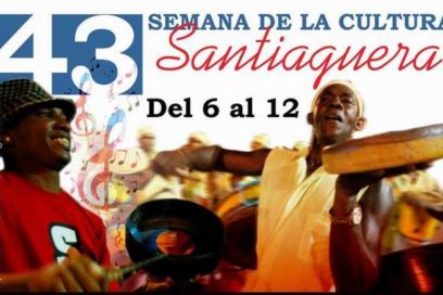 La cultura sube de tono en Santiago de Cuba