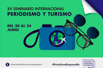 Ya sesiona en La Habana XV Seminario de  Periodismo y Turismo (+Fotos)