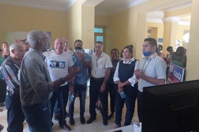 Ciencia en función de soluciones Cuba