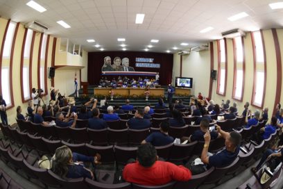 Celebran III Taller Regional de Trabajo Comunitario Integrado en zona oriental del país