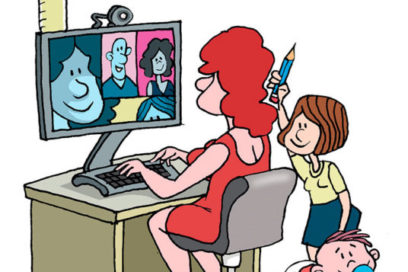 Contigo ¿sin la distancia?