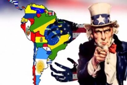 ¿Panamericanismo o la América para los Estados Unidos? Estados Unidos en las reuniones continentales