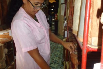 Con el deseo de preservar la memoria histórica