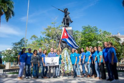 Con el legado de Agramonte