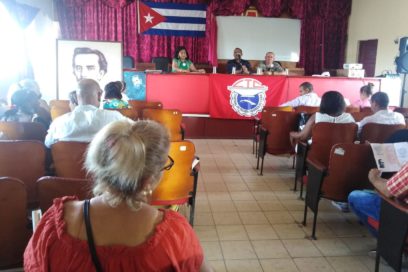 Capacitar es igual a mejor funcionamiento