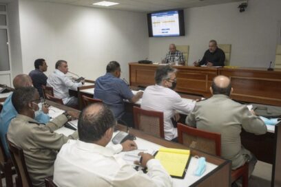 «En el trabajo de las transitarias no se puede retroceder»