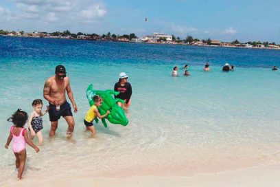 Verano de playa y comunidad en Las Tunas (+Fotos)