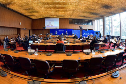 El mundo del trabajo frente a las crisis mundiales