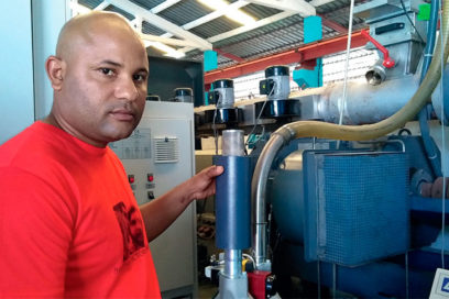 El talento sin apagón