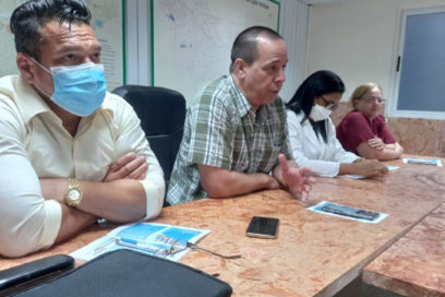 Gobierno de Cuba chequea avances y dificultades en municipios (+Fotos)