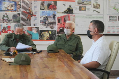 Defensa Civil cubana, 60 años de protección nacional