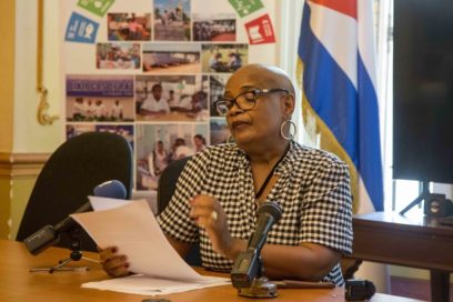 Sociedad civil cubana emite Declaración contra el bloqueo (+Fotos)