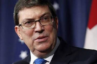 Rechaza Cuba medidas coercitivas del gobierno de Estados Unidos