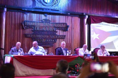 Con firma de acuerdos concluye hoy foro Cuba-México (+Fotos)