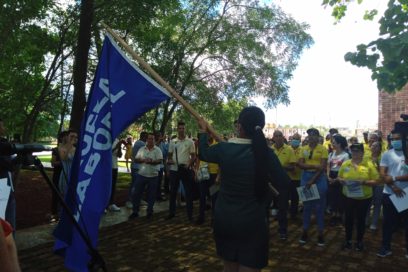 Proeza Laboral que Cimex Artemisa ganó en combate contra la Covid-19