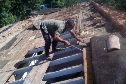 Construcción Jonskar, una familia