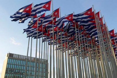 Regulaciones en vías habaneras por Marcha del Pueblo Combatiente en Tribuna Antimperialista