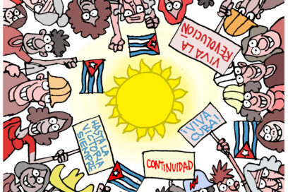 LA GUAGUA ¡Nos quieren recalentar los veranos!
