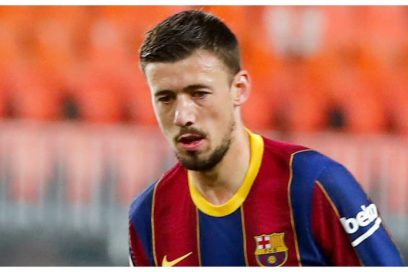 Lenglet, cedido al Tottenham: El central francés del FC Barcelona Clement Lenglet jugará cedido en el Tottenham la próxima temporada sin opción de compra. Los Spurs pagarán la tarifa por su préstamo y asumen gran parte de su ficha.