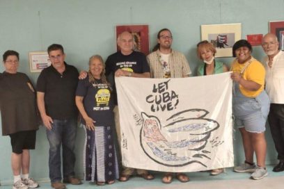 Caravana de Pastores por la Paz desafía otra vez bloqueo a Cuba (+Fotos)