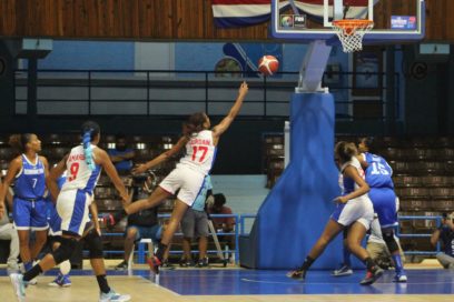Cuba reina en el Campeonato del Caribe